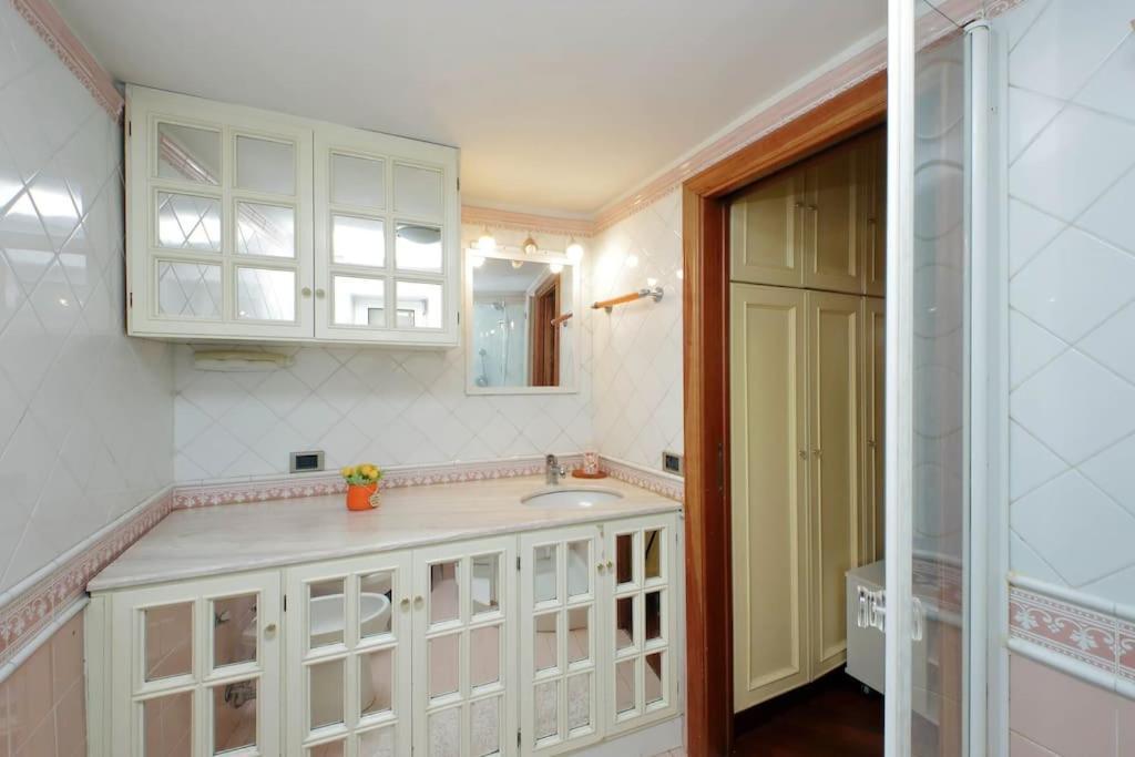 3V Luxury Apartment By Hili Róma Kültér fotó