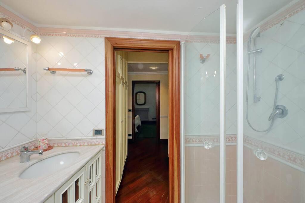 3V Luxury Apartment By Hili Róma Kültér fotó