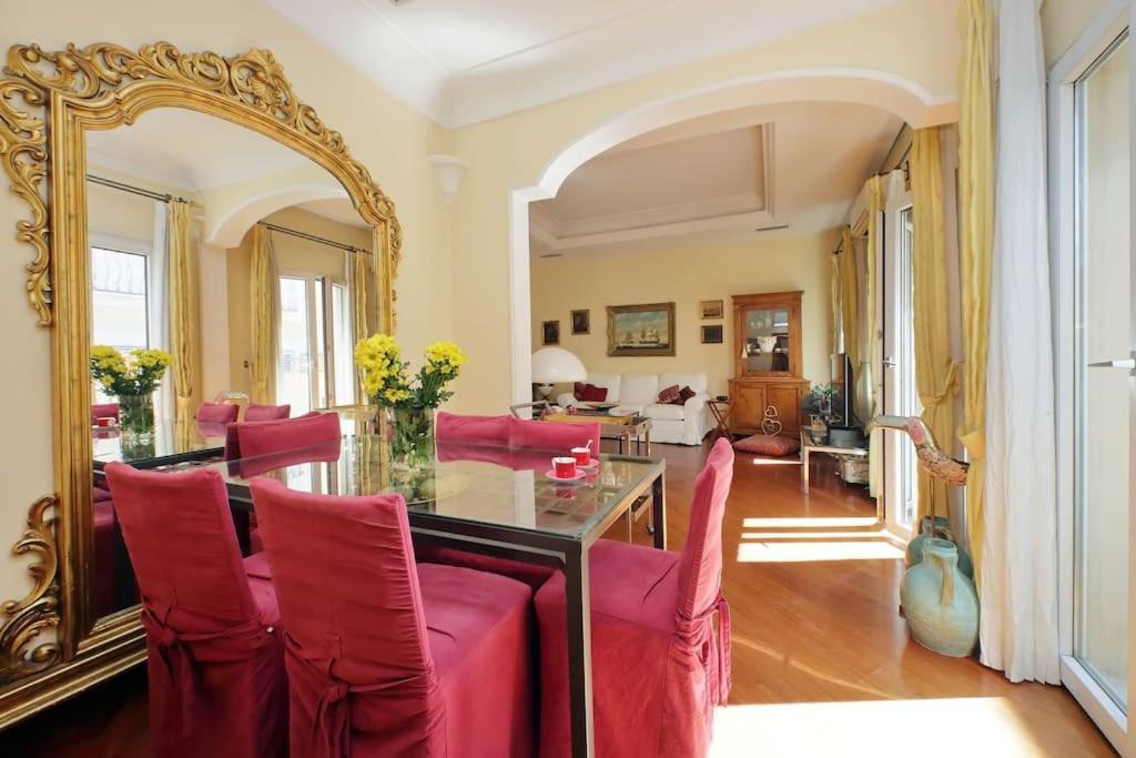 3V Luxury Apartment By Hili Róma Kültér fotó