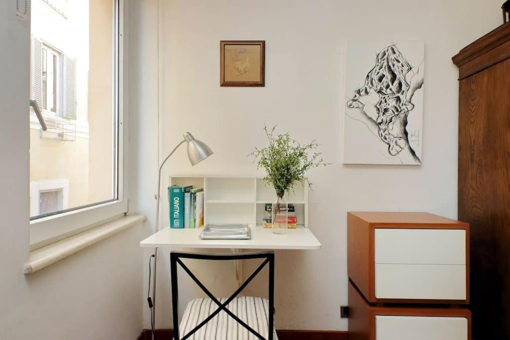 3V Luxury Apartment By Hili Róma Kültér fotó